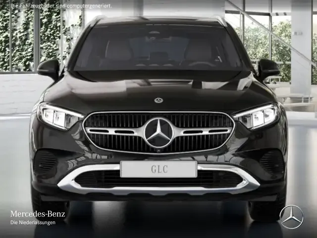 Mercedes-Benz GLC 220