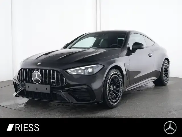 Mercedes-Benz CLE 53 AMG