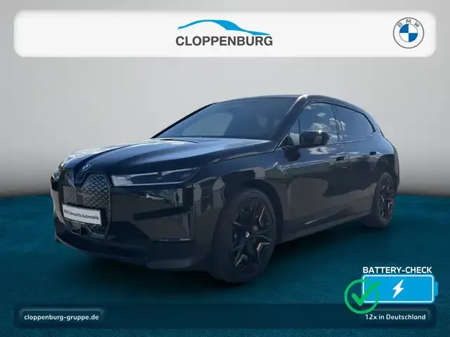 BMW iX