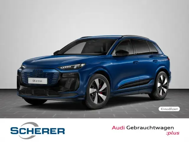 Audi Q6 e-tron