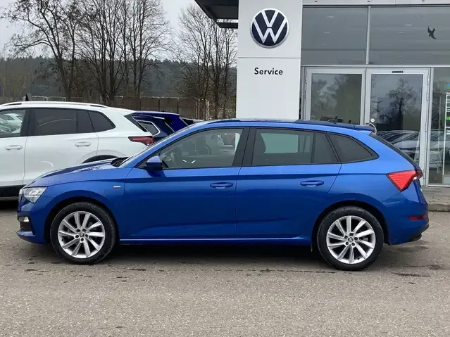 Skoda Scala