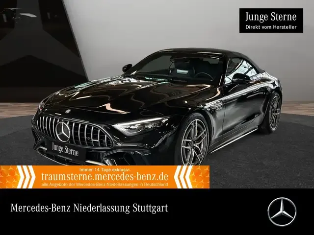 Mercedes-Benz SL 63 AMG