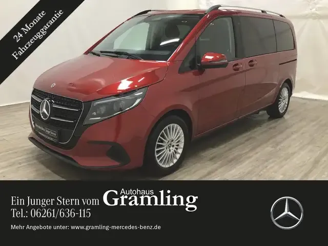 Mercedes-Benz V 220