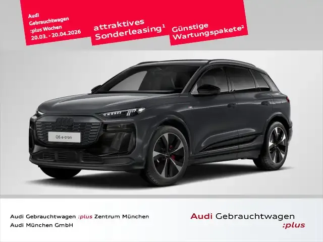 Audi Q6 e-tron