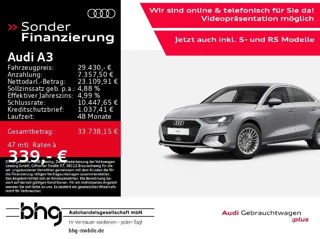 Audi A3