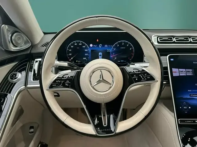 Mercedes-Benz S 580