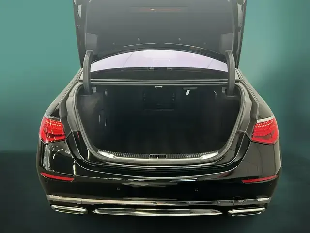 Mercedes-Benz S 580
