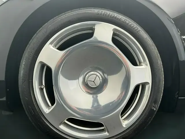 Mercedes-Benz S 580