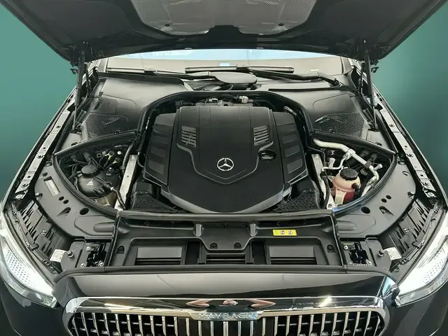 Mercedes-Benz S 580