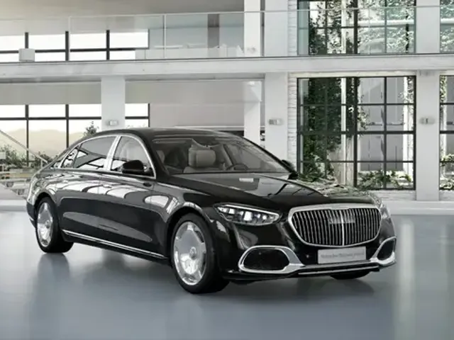Mercedes-Benz S 580