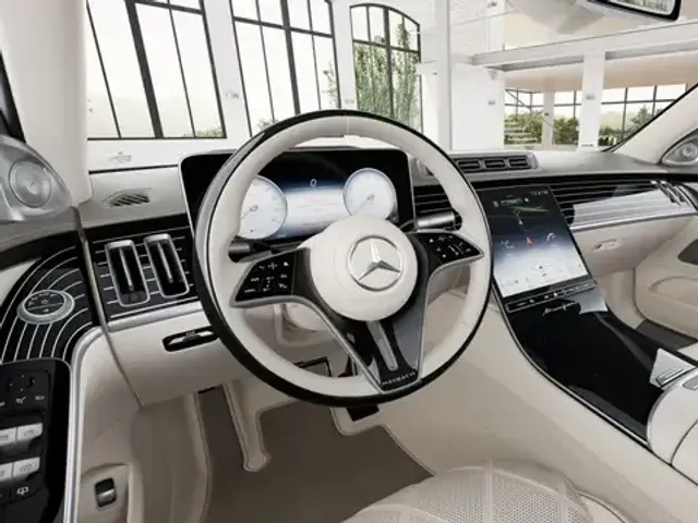 Mercedes-Benz S 580