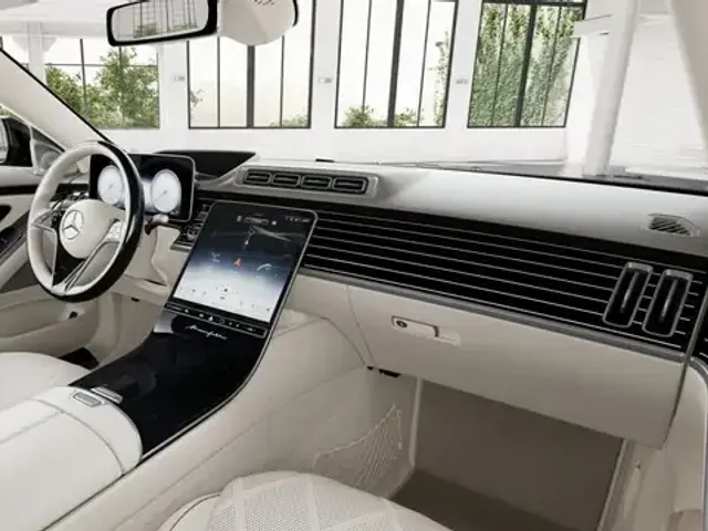 Mercedes-Benz S 580