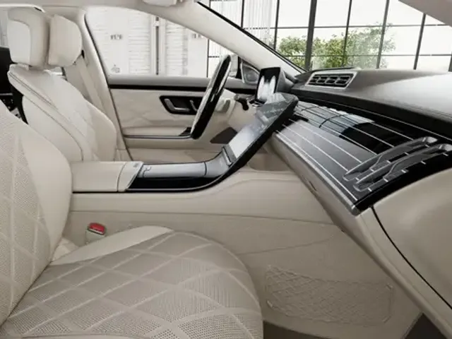 Mercedes-Benz S 580