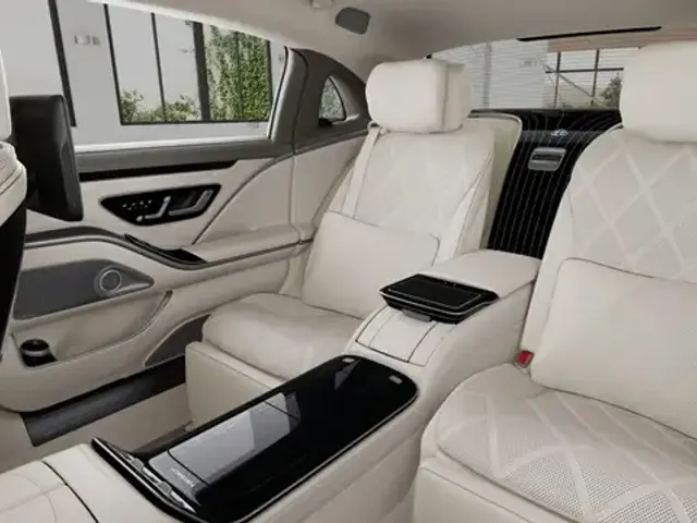 Mercedes-Benz S 580