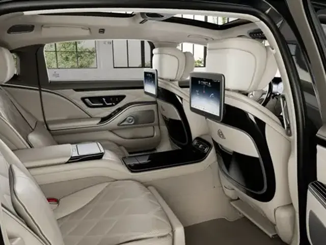 Mercedes-Benz S 580