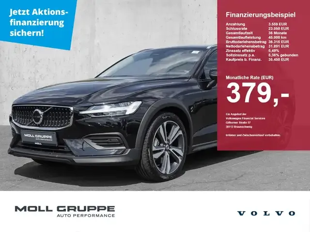 Volvo V60 Cross Country
