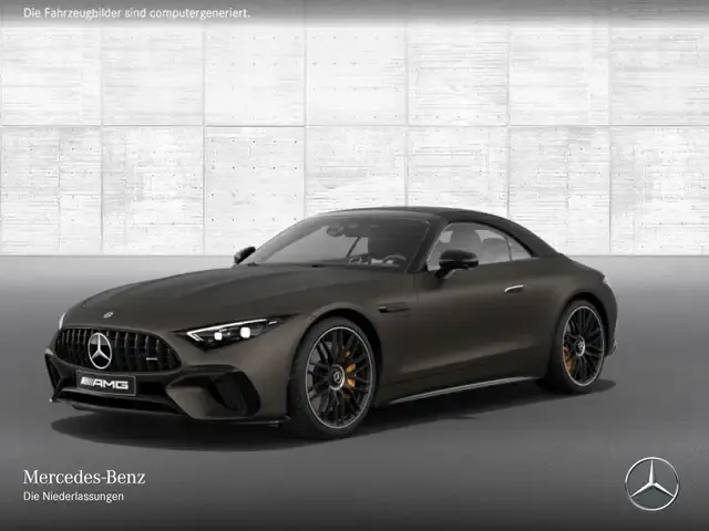 Mercedes-Benz SL 63 AMG
