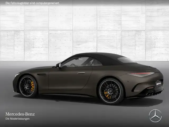 Mercedes-Benz SL 63 AMG