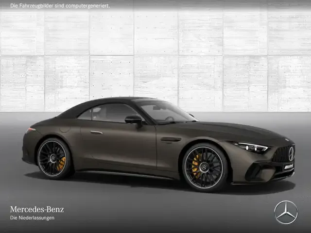 Mercedes-Benz SL 63 AMG