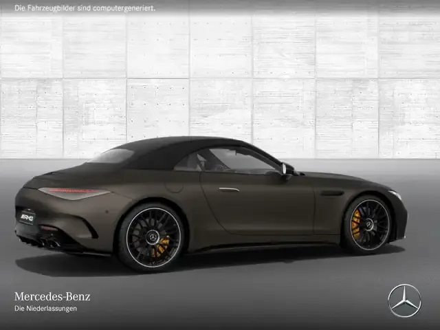 Mercedes-Benz SL 63 AMG