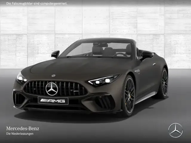 Mercedes-Benz SL 63 AMG