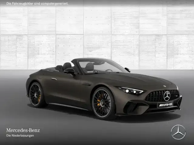 Mercedes-Benz SL 63 AMG