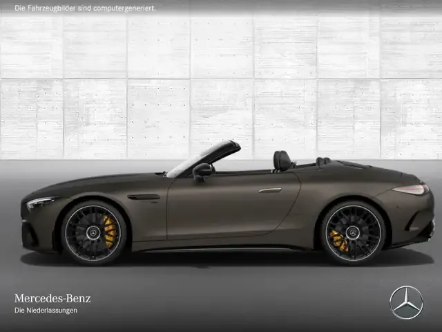 Mercedes-Benz SL 63 AMG