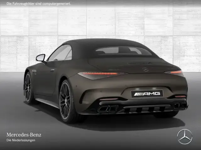 Mercedes-Benz SL 63 AMG