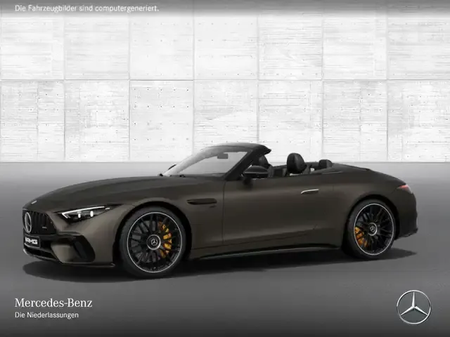 Mercedes-Benz SL 63 AMG