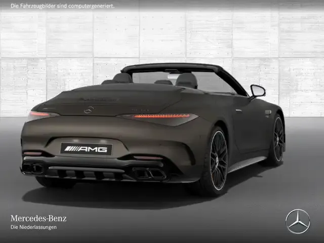 Mercedes-Benz SL 63 AMG