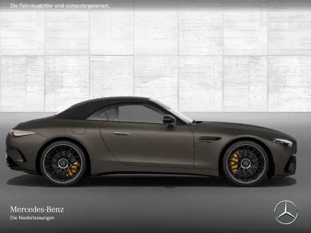 Mercedes-Benz SL 63 AMG