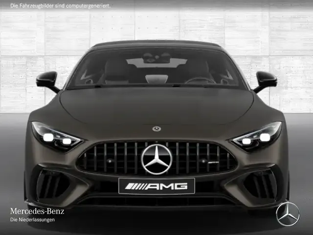 Mercedes-Benz SL 63 AMG