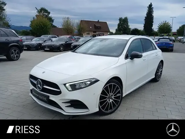 Mercedes-Benz A 250