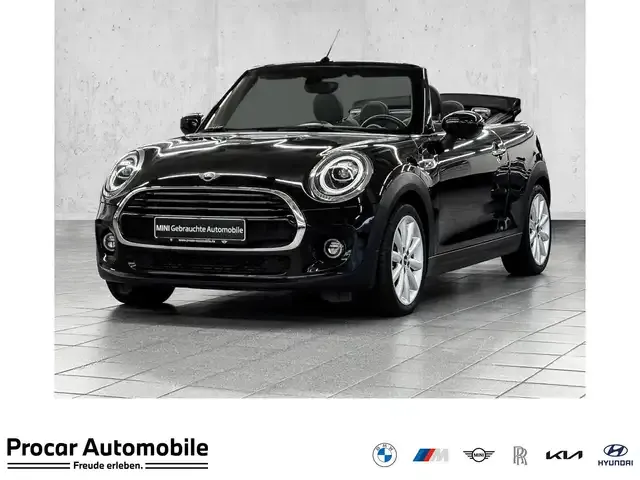 MINI Cooper Cabrio