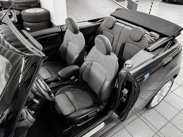 MINI Cooper Cabrio