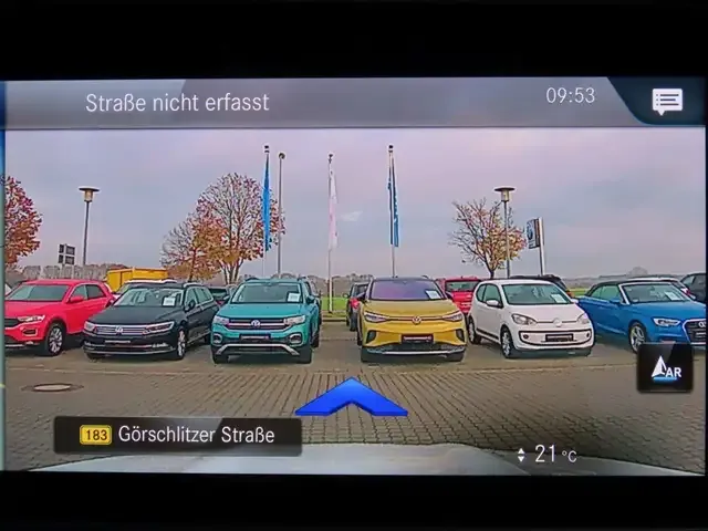 Mercedes-Benz CLA 200