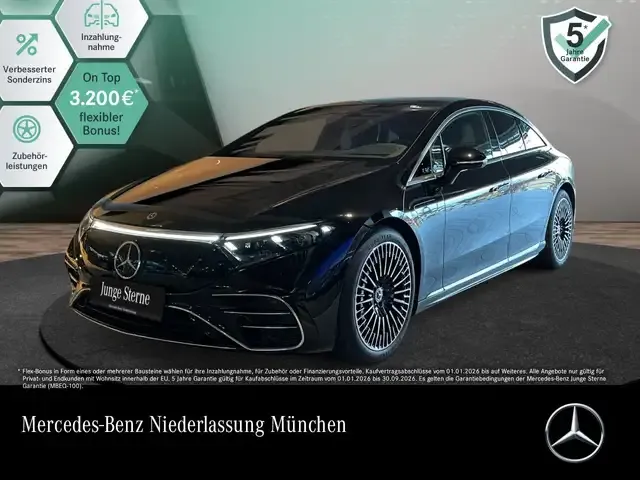 Mercedes-Benz EQS