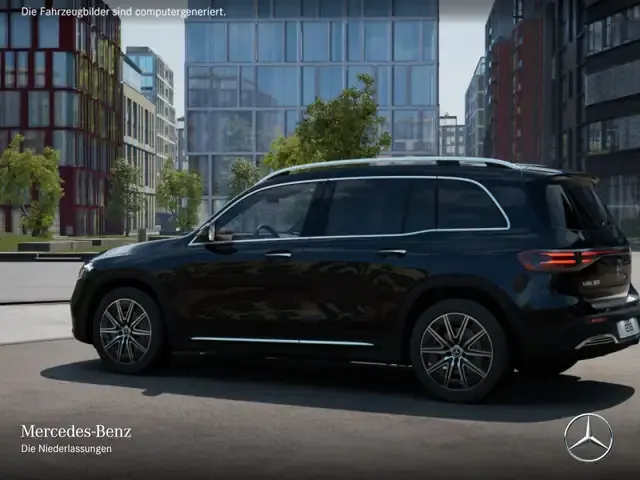 Mercedes-Benz EQB 300