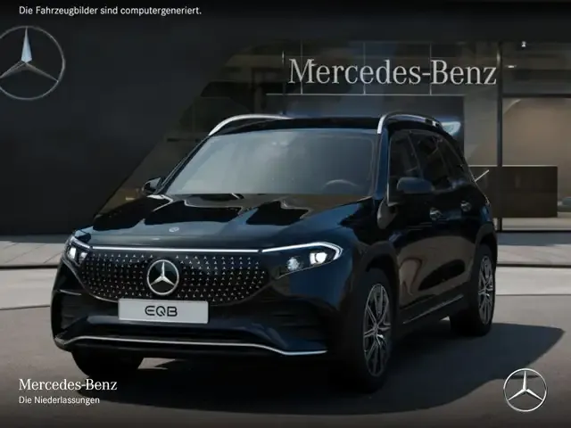 Mercedes-Benz EQB 300