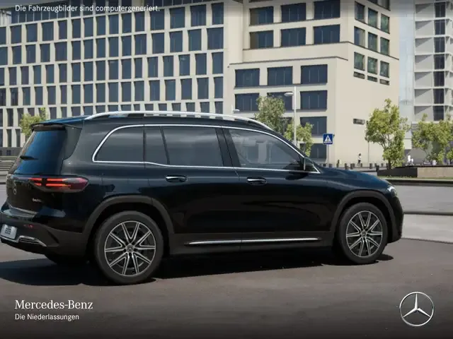 Mercedes-Benz EQB 300