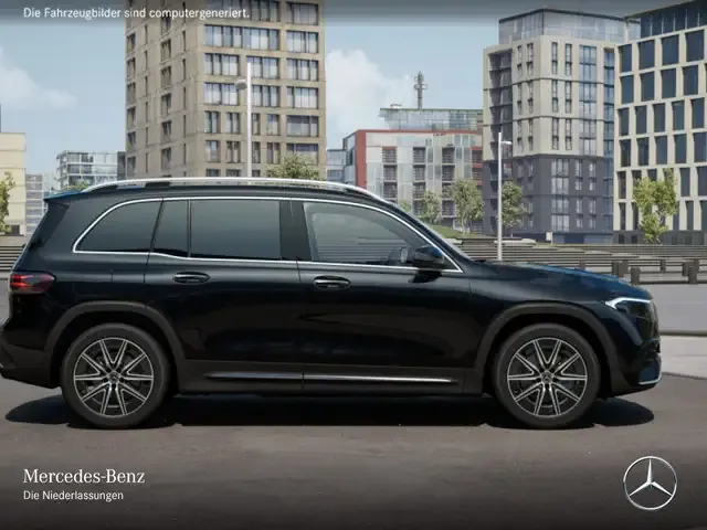 Mercedes-Benz EQB 300