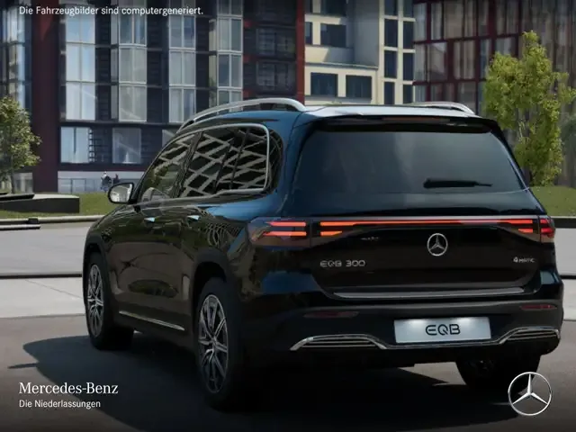 Mercedes-Benz EQB 300