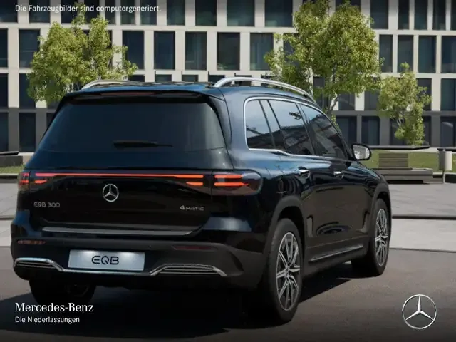 Mercedes-Benz EQB 300