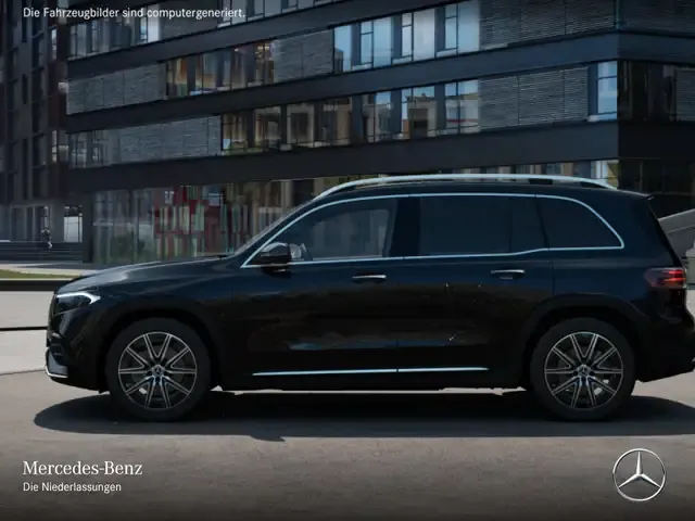 Mercedes-Benz EQB 300