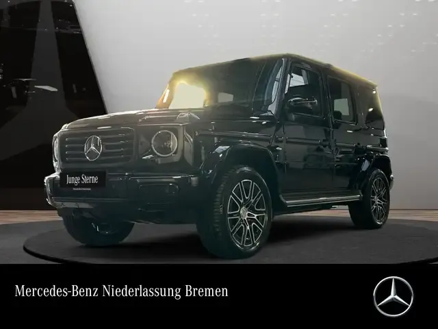 Mercedes-Benz G 580