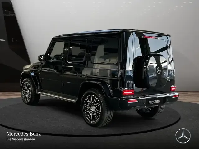 Mercedes-Benz G 580