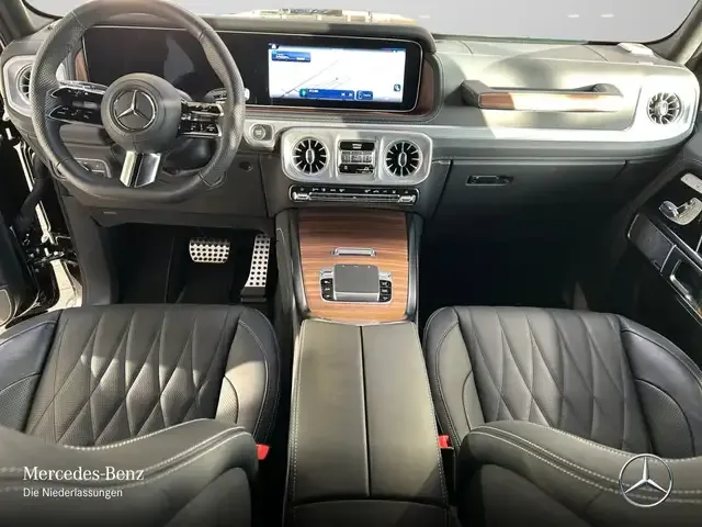 Mercedes-Benz G 580