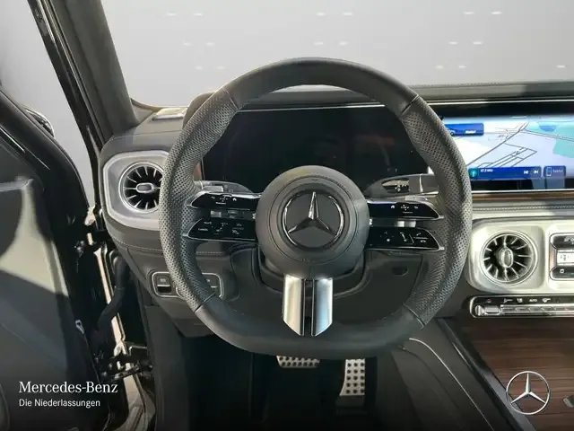 Mercedes-Benz G 580