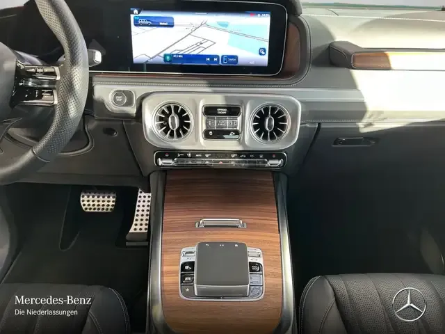 Mercedes-Benz G 580