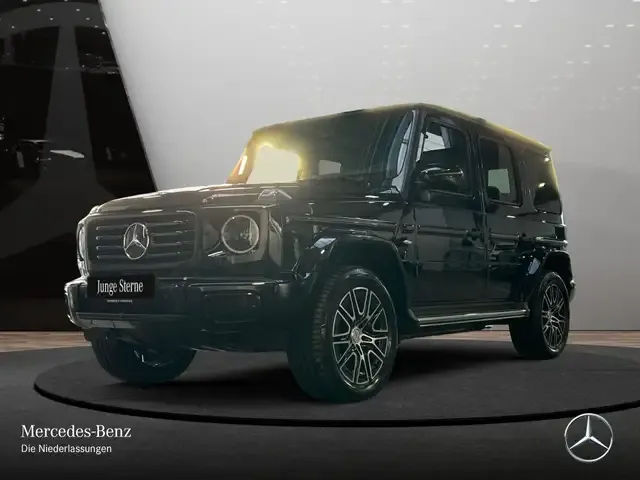 Mercedes-Benz G 580